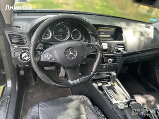 Мерцедес Е550 200 000 км, снимка 7 - Автомобили и джипове - 55715983