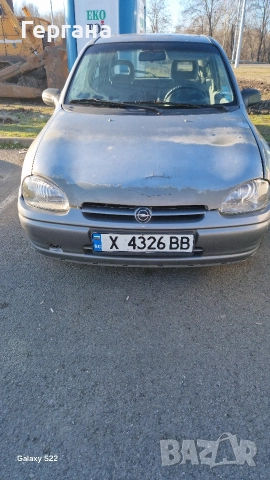 Опел Корса В 1.4, снимка 8 - Автомобили и джипове - 52859856