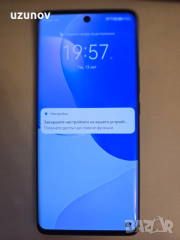 Huawei Nova 9 128GB 8GB Black, снимка 5 - Huawei - 52042967
