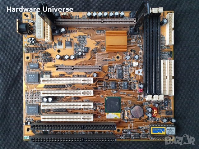 AMPtron 440LX Slot 1, снимка 2 - Дънни платки - 37163077