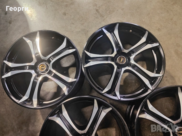 4бр.алуминиева джанта 19цола за Toyota, Mazda,Nissan,Hyundai 5x114,3, снимка 3 - Гуми и джанти - 54106069