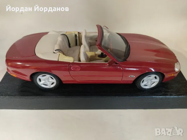 1:18 Ягуар ХК8,Майсто, снимка 4 - Колекции - 50054295