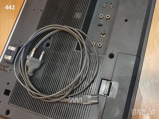 SONY CFS-85S, снимка 7 - Радиокасетофони, транзистори - 53198562