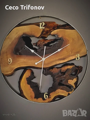 Стенен часовник 