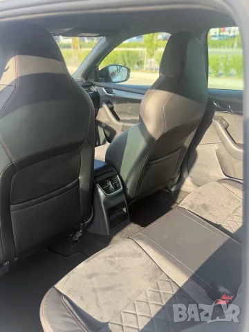 Skoda Octavia VRs FaceLift , снимка 10 - Автомобили и джипове - 55963614