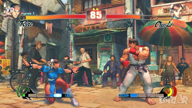 Street Fighter IV Оригинална Игра за Плейстейшън 3, PS3 ЛИЧНА КОЛЕКЦИЯ игри Playstation, снимка 5 - Игри за PlayStation - 39444385