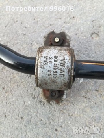 Стабилизираща щанга голф 5, снимка 3 - Части - 29278121