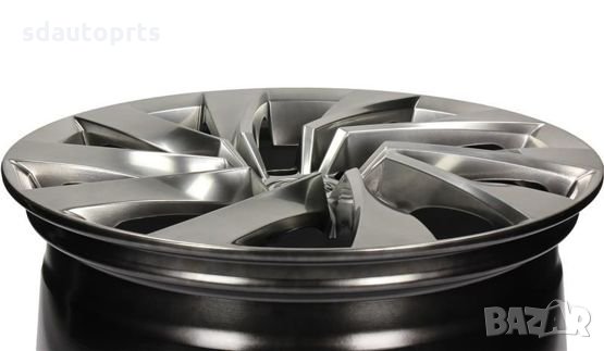 18" Джанти VW 5X112 Arteon Passat Golf Touran Tiguan Пасат Артеон Голф, снимка 3 - Гуми и джанти - 31071371