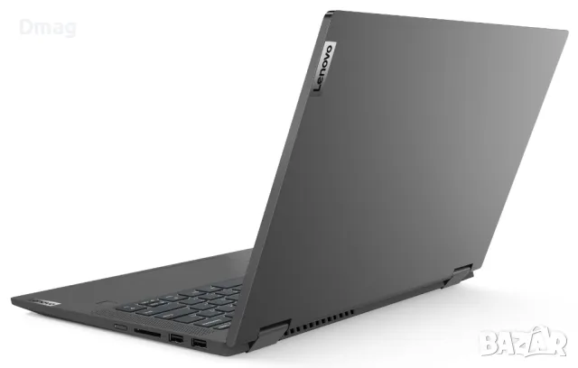 14" тъч Lenovo Flex 5/ Ryzen 5 / 16GB/ 1TB SSD /Win11, снимка 11 - Лаптопи за дома - 47533504