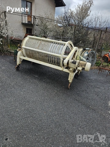 преса за грозде