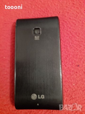 Продавам LG GT 548, снимка 5 - LG - 38461140