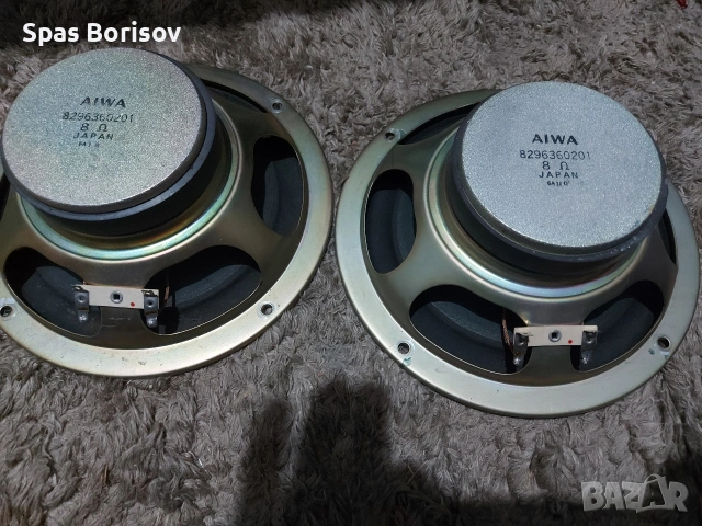 говорители айва 8ома , снимка 5 - Тонколони - 54137719