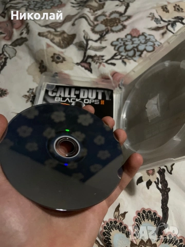 Call of Duty : Black Ops 2 (II) [PS3], снимка 5 - Игри за PlayStation - 53024000