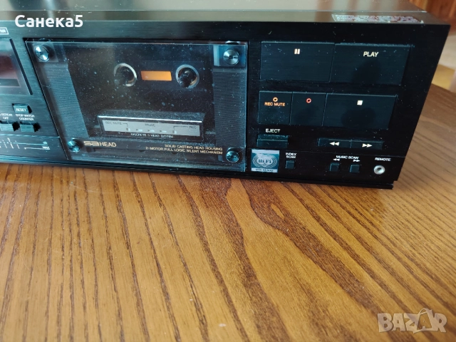 JVC TD-V66, снимка 4 - Декове - 51971519