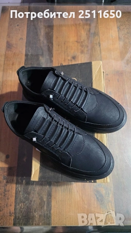 Продавам мъжки обувки, снимка 2 - Ежедневни обувки - 54335115