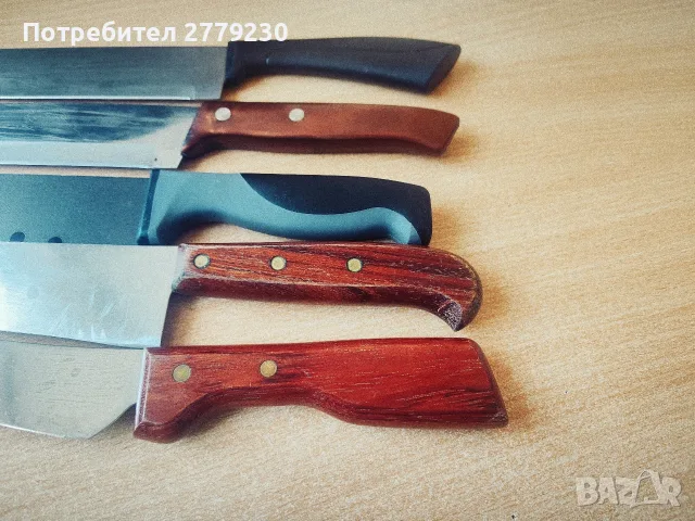Шведски и италиански ножове кухненски , снимка 2 - Други - 55707820