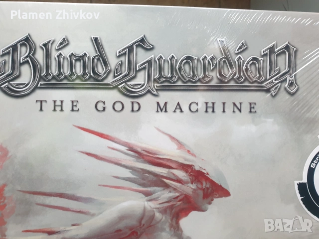 Голяма нова винилова плоча , снимка 4 - Грамофонни плочи - 53339739