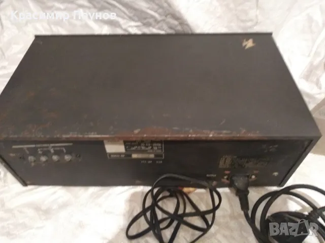 Stereo tuner ,,VEGA " mod.JPS 350t.made in Japan ., снимка 17 - Радиокасетофони, транзистори - 47370495