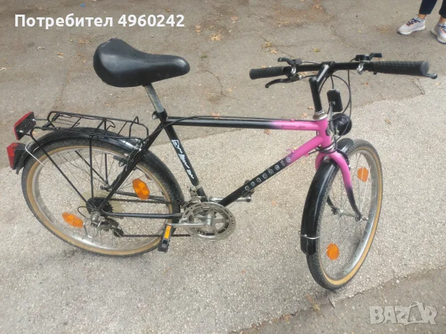 Дамско велосипед 26, снимка 2 - Велосипеди - 56417974