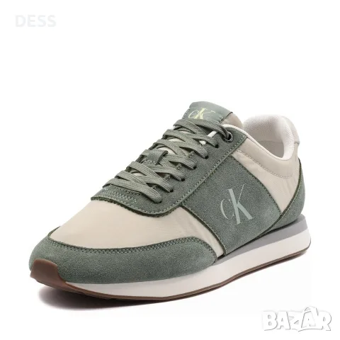 Calvin Klein Retro Runner - Мъжки оригинални спортни обувки