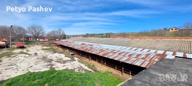 Промишлени сгради се продават!!!, снимка 13 - Производствени сгради - 53905813