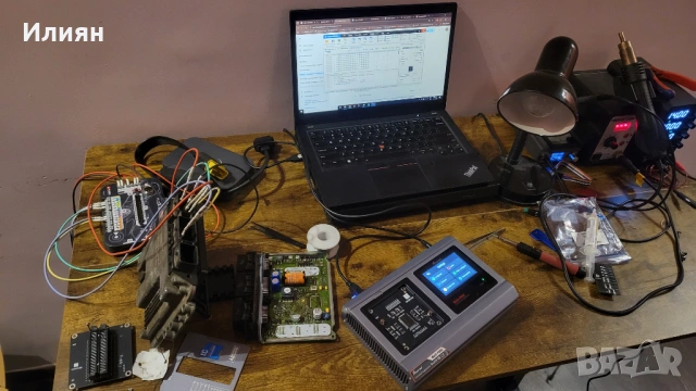 Извличане на ПИН код от CIM , ECU , REC и копиране на ECU при Opel