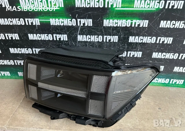 Фар ляв фарове Led за Хюндай Санта Фе Hyundai Santa Fe 5 MX5, снимка 2 - Части - 51281183