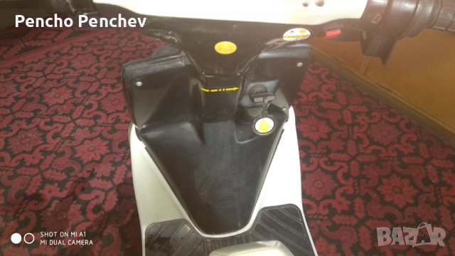 Детска електрическа моторетка...., снимка 2 - Други - 37656340