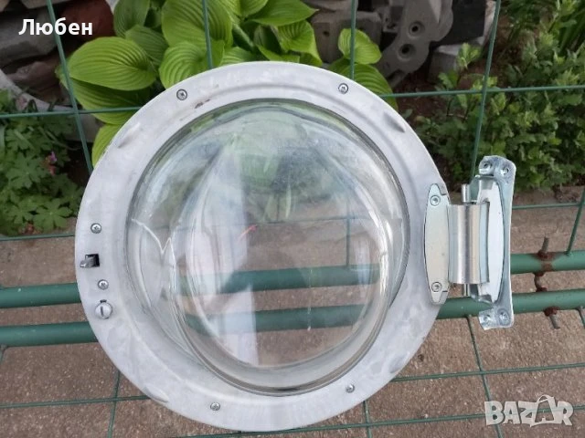 Продавам Люк за пералня със сушилня AEG L61470WDBI, снимка 2 - Перални - 50875736