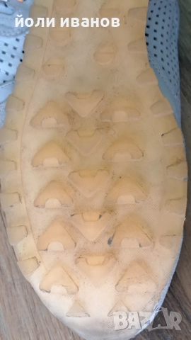 cetti кожени летни обувки 46 номер, снимка 9 - Ежедневни обувки - 52117069