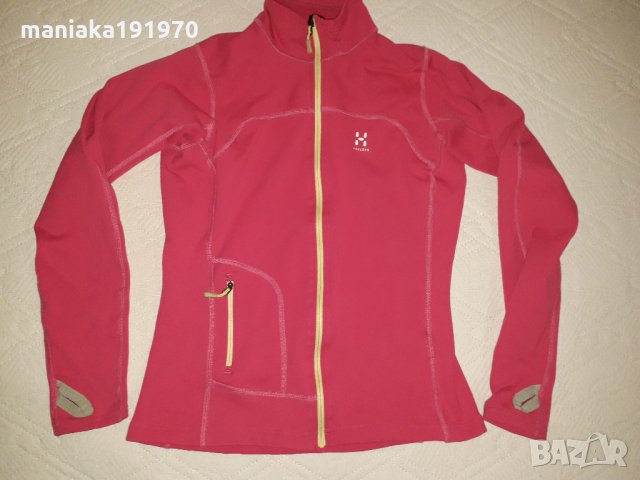 Haglofs Stem II Q Jacket (S) дамско горнище , снимка 2 - Спортни екипи - 31473866