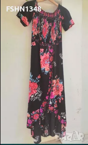 Дълги рокли различни видове , снимка 4 - Рокли - 50240900