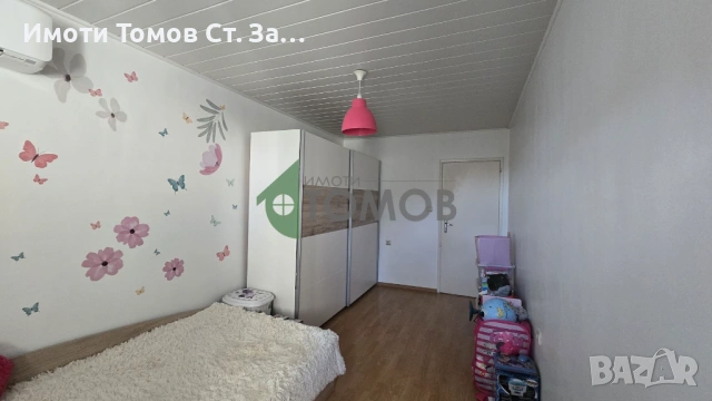 Просторен тристаен апартамент в района на Център, Стара Загора, снимка 13 - Апартаменти - 53070043