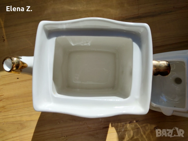 Чайник Sadler Шекспир и Сън в лятна нощ винтидж, снимка 8 - Колекции - 52411677