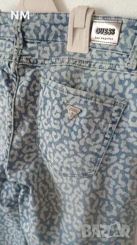 Нови дънки Armani , Guess,Gstar, Hudson , снимка 9 - Дънки - 56448538