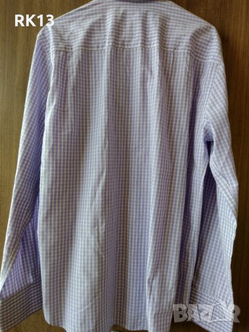 Мъжка ризa S'Oliver, снимка 11 - Ризи - 35210333