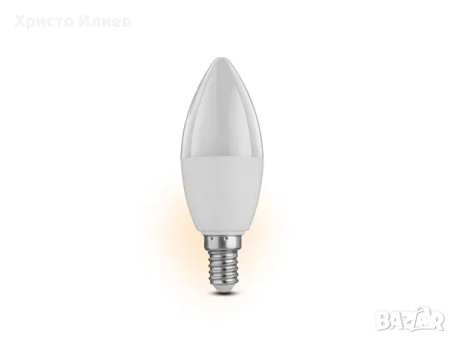 LED крушка със смяна на цвета с дистанционно E14 LIVARNO , снимка 6 - Лед осветление - 49525890