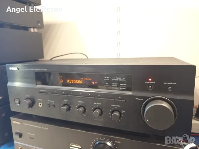 Yamaha RX-397 stereo
