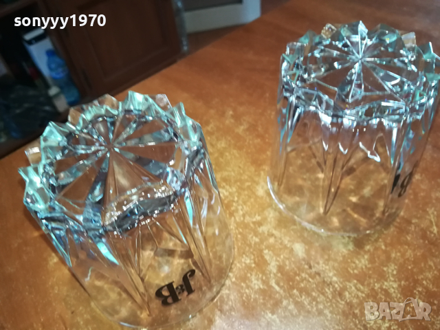 J&B 2БР ЧАШИ ЗА КОЛЕКЦИЯ 1503241551, снимка 6 - Колекции - 44779328