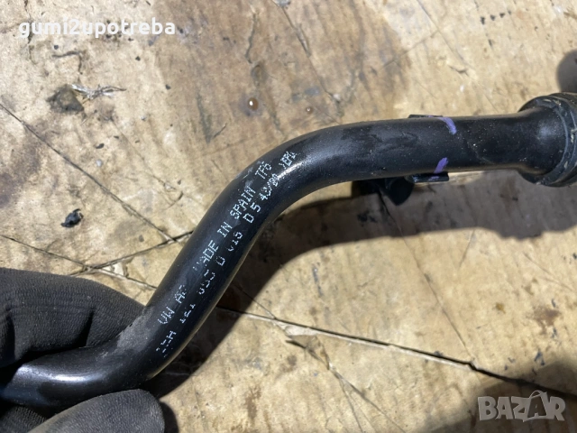 Тръба Охладителна Система 1EA121055D Volkswagen ID.3 E11 PRO, снимка 2 - Части - 53359020