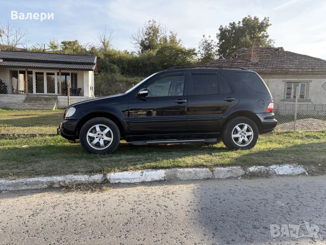 Mercedes Benz ML400, снимка 2 - Автомобили и джипове - 56423499
