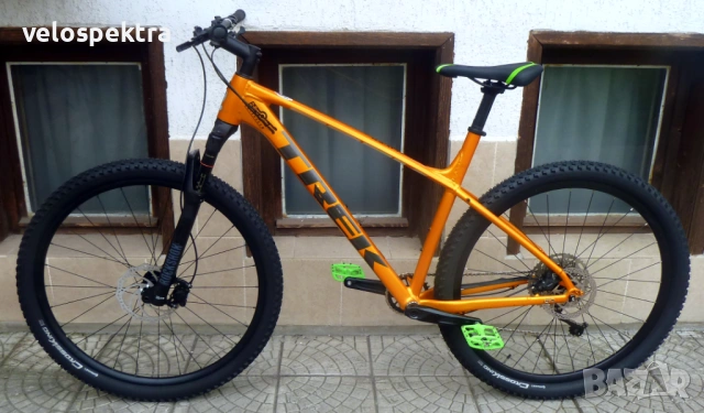 ТРЕК X-caliber ! 29 капли ! 1х10 скорости ХТР ! Хидравлики-диск!