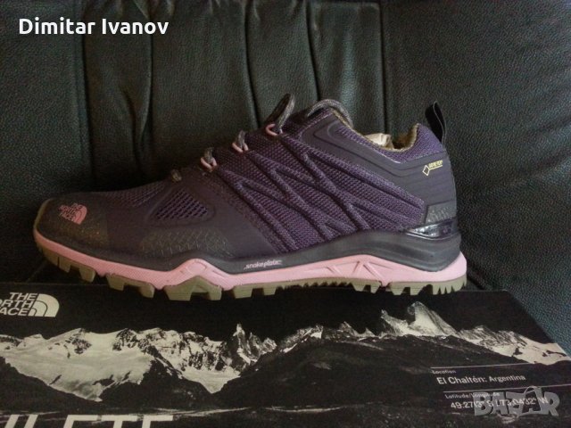 The North Face Ultra Fastpack II Gtx GORE-TEX, снимка 1 - Маратонки - 27557742