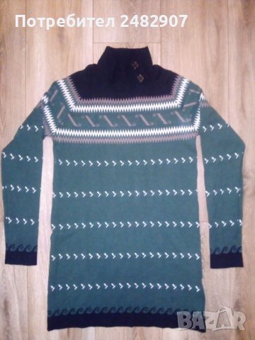 Дамска туника - плетиво, снимка 3 - Туники - 42559775