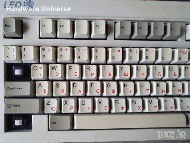 ⚡⚡⚡ Механична клавиатура NTC KB-6251⚡⚡⚡, снимка 5 - Клавиатури и мишки - 32094552