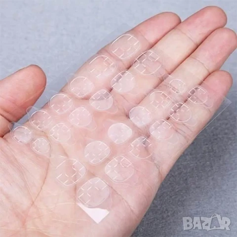 Сухо лепило за изкуствени нокти крака или ръце гел, снимка 3 - Продукти за маникюр - 50878347