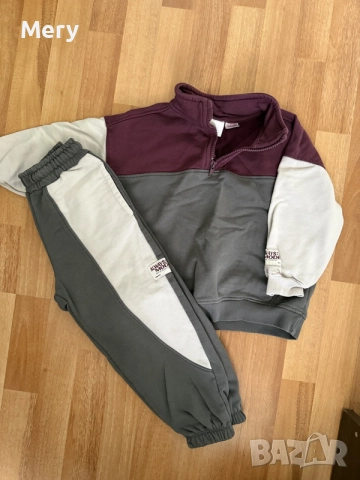 Детски екип Zara 