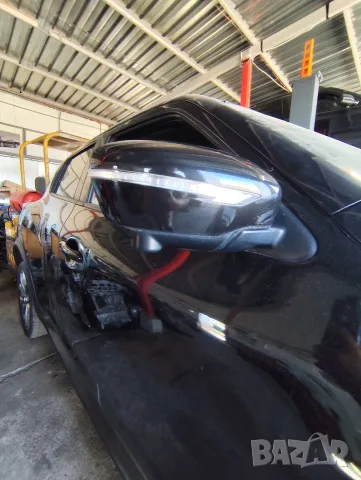 Nissan juke -Tekna- 1.6-бензин-117кс-2018, снимка 7 - Части - 55785461