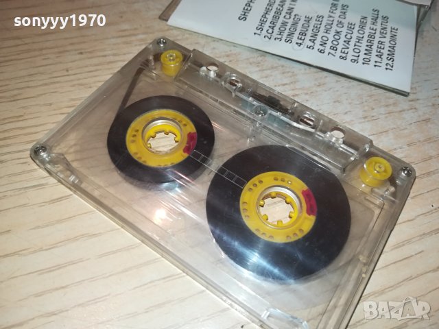 ENYA-КАСЕТА 2910230937, снимка 11 - Аудио касети - 42764143