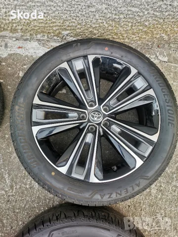 джанти toyota bz4x 20 , снимка 6 - Гуми и джанти - 55905724